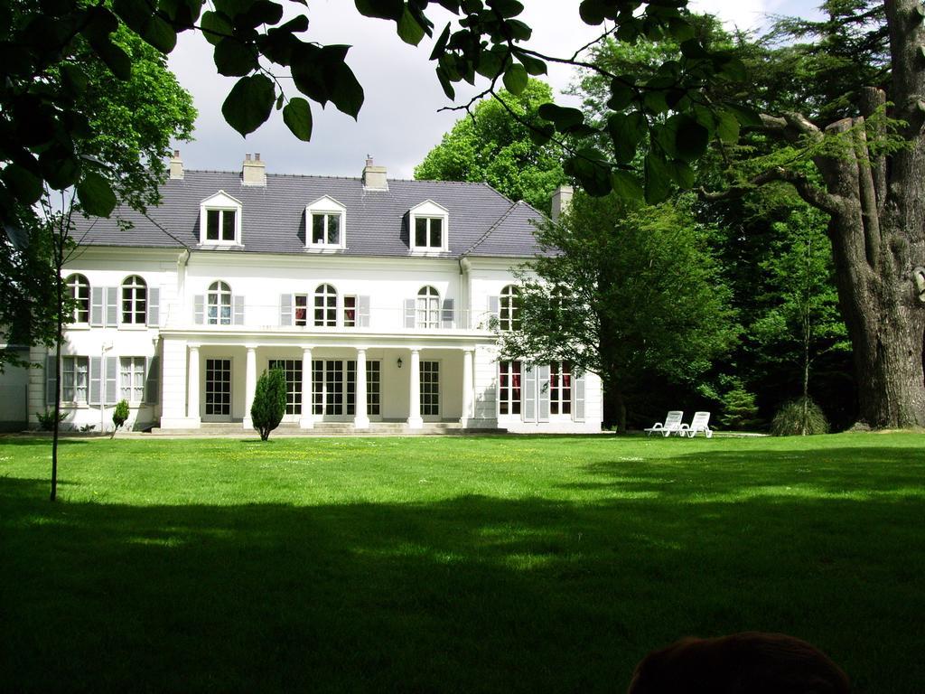 Chateau de la Garenne Rodelinghem Exterior foto