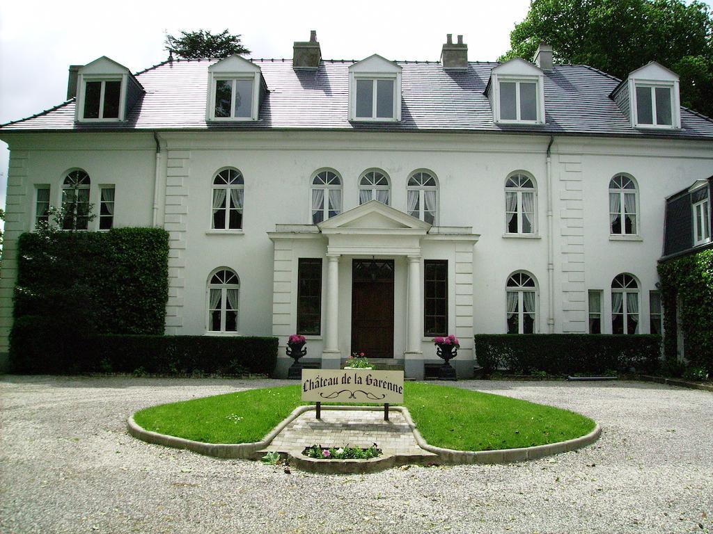 Chateau de la Garenne Rodelinghem Exterior foto